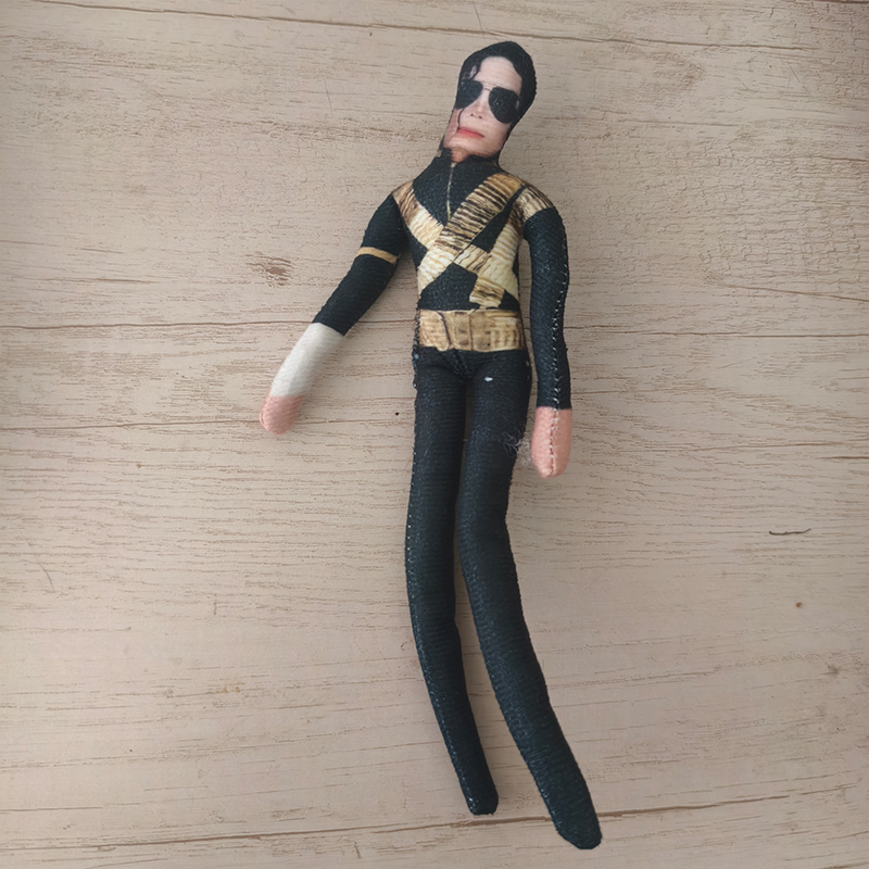 Michael Jackson Famous Singer  - Car Accessories Papar recension och pris