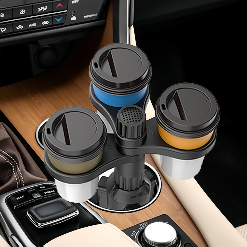 360° Rotatable 3-In-1 Car Cup  - Car Accessories Must Have recension och pris