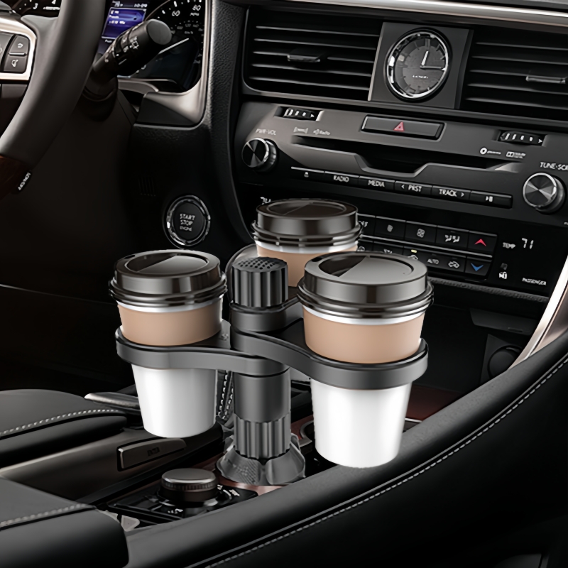 360° Rotatable 3-In-1 Car Cup  - Car Accessories Must Have recension och pris