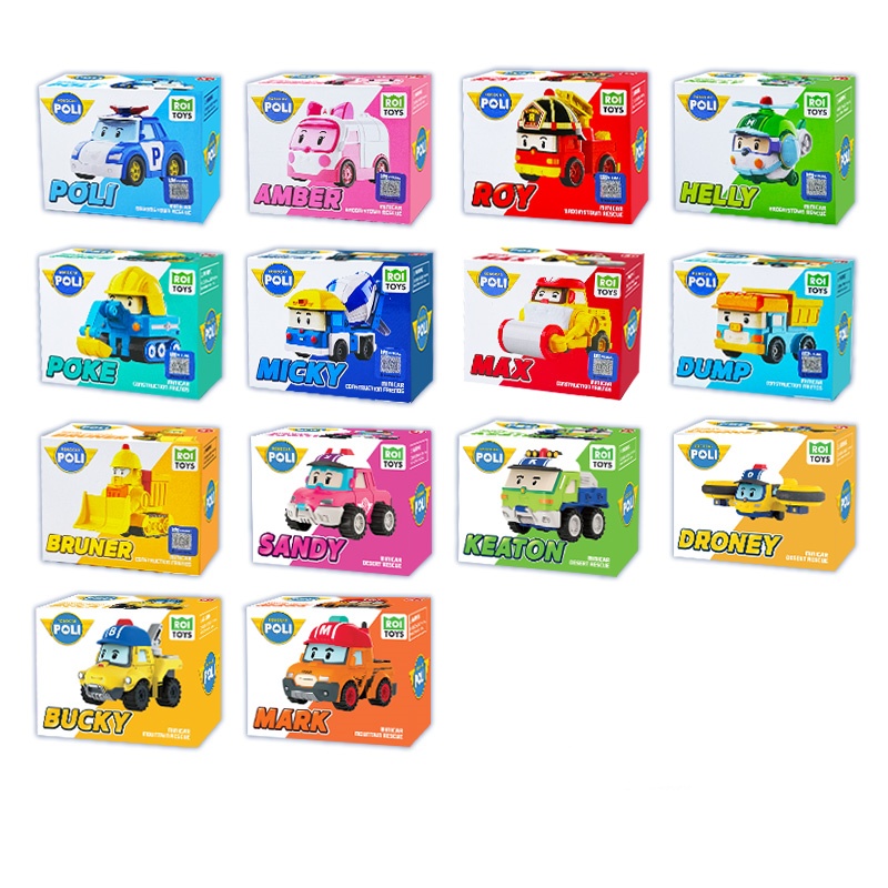 MINICAR Series Single Vehicle, - Car Accessories Company recension och pris