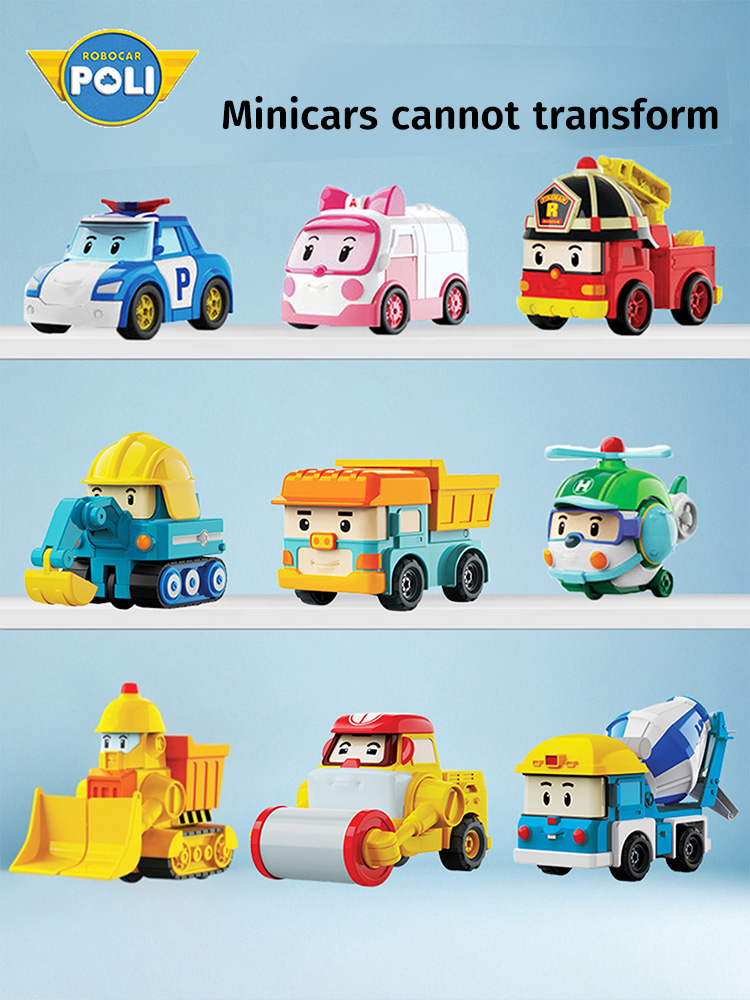 MINICAR Series Single Vehicle, - Car Accessories Company recension och pris
