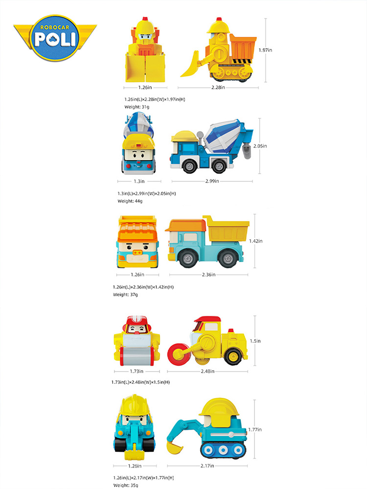 MINICAR Series Single Vehicle, - Car Accessories Company recension och pris