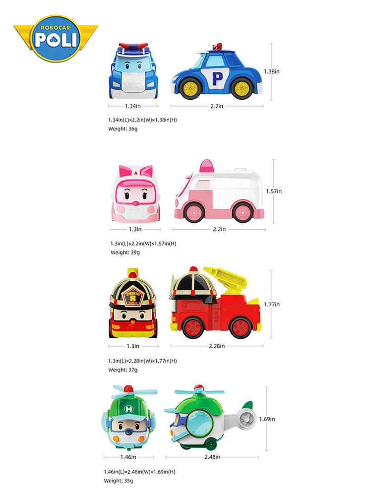 MINICAR Series Single Vehicle, - Car Accessories Company recension och pris