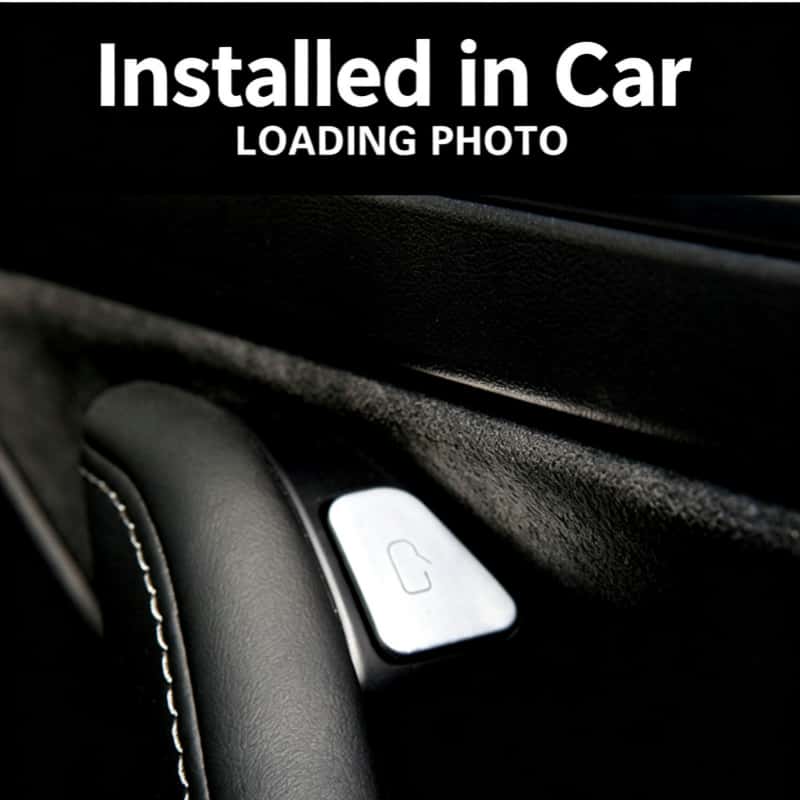For Tesla Model Y Juniper 2025 - Car Door Handle Protector recension och pris
