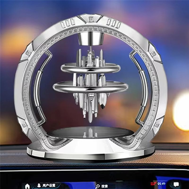 A33R-Car Scent Diffuser Air Fr - Car Fragrance Diffuser recension och pris