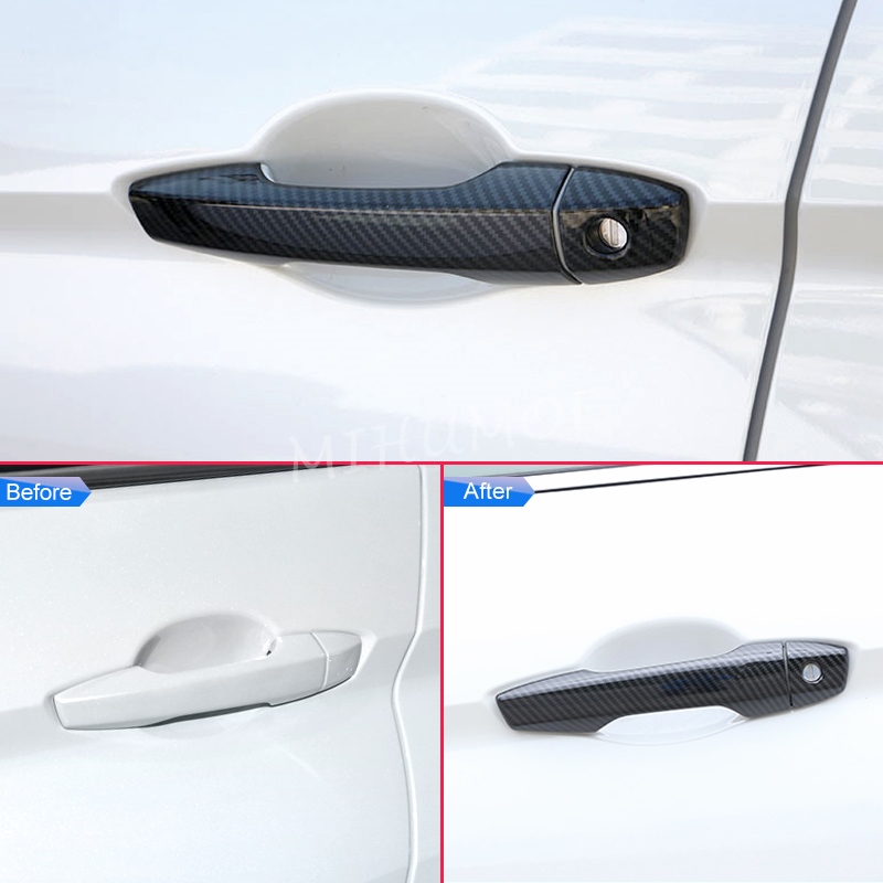 For 2018-2026 Mitsubishi Eclip - Car Door Handle Protector recension och pris
