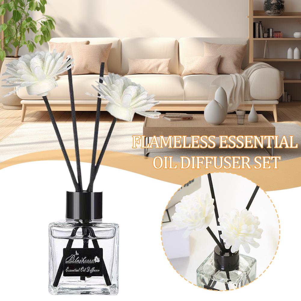 50ml Aroma Reed Diffuser Oil f - Car Fragrance Diffuser recension och pris