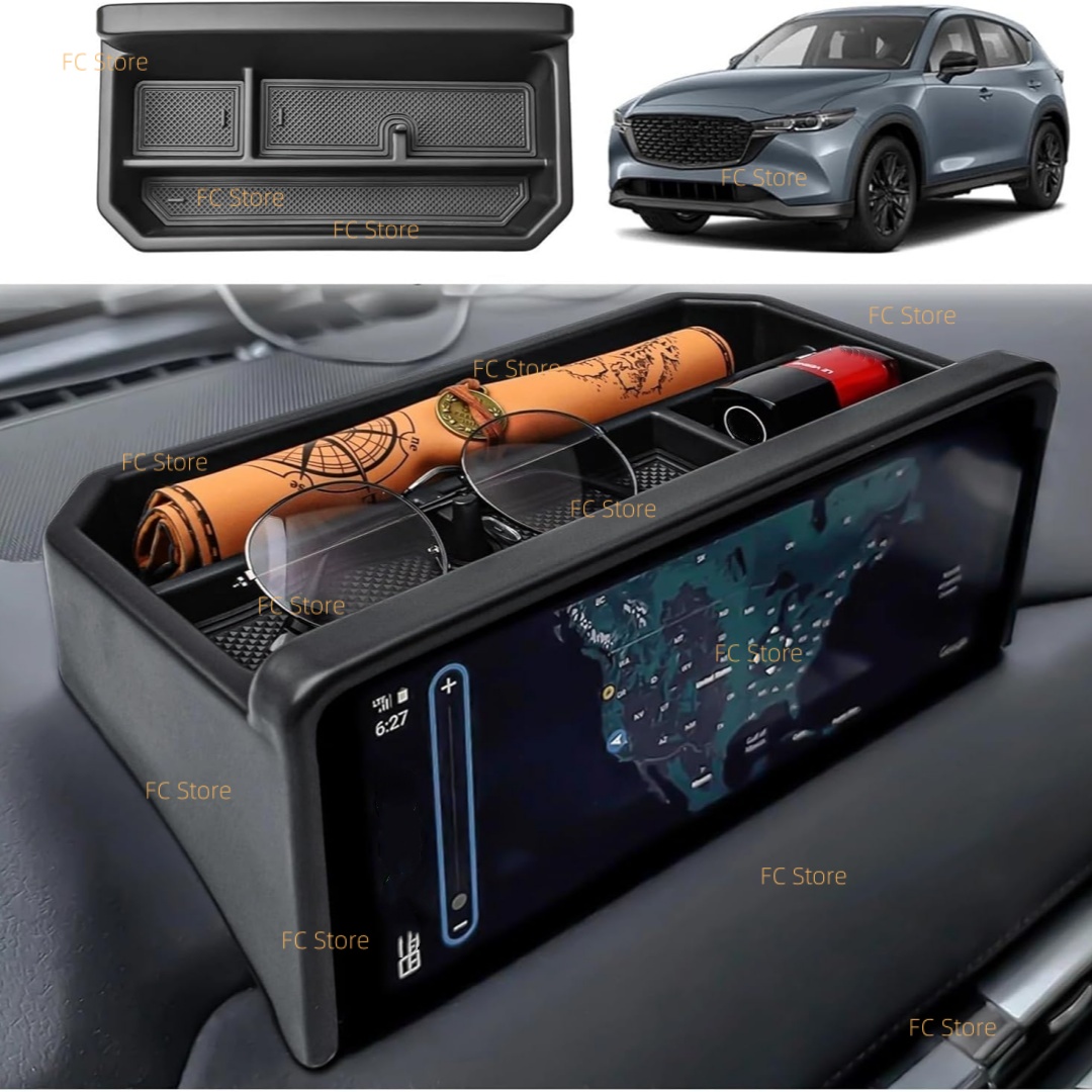 For CX5 CX-5 2022-2025 Center  - Car Accessories Papar recension och pris