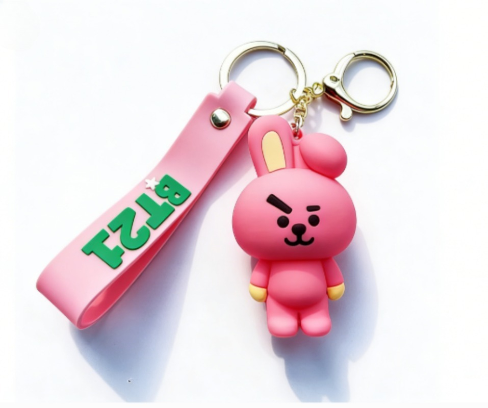 New BT21 Koya RJ Shooky Cooky  - Car Accessories Company recension och pris