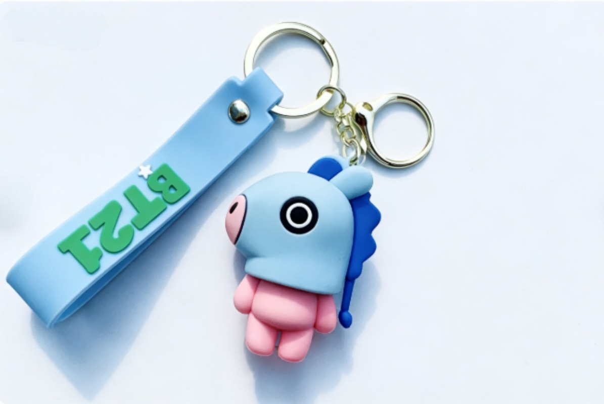 New BT21 Koya RJ Shooky Cooky  - Car Accessories Company recension och pris