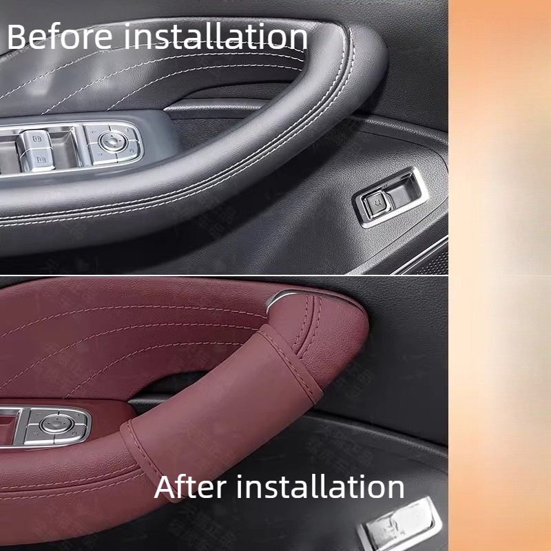 For Hongqi H5 Special Door Han - Car Door Handle Protector recension och pris