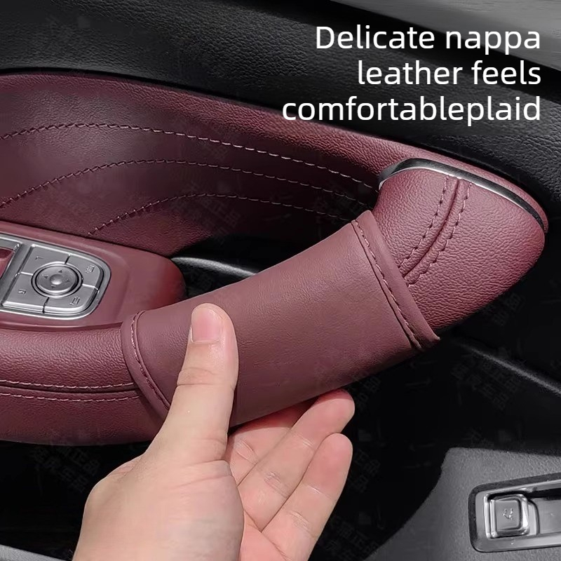 For Hongqi H5 Special Door Han - Car Door Handle Protector recension och pris