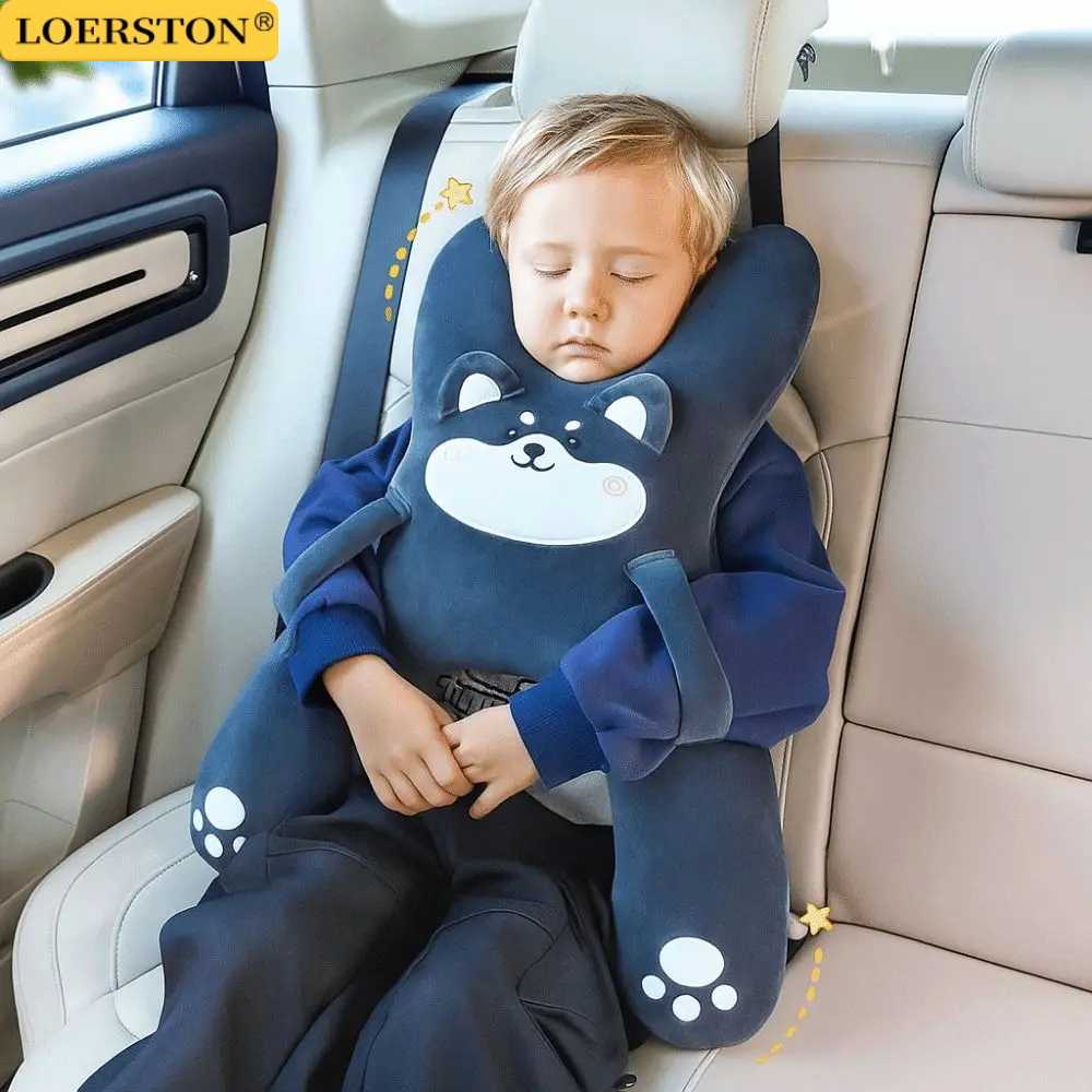 Car Cute Cartoon Pillow Car Mo - Car Accessories Must Have recension och pris