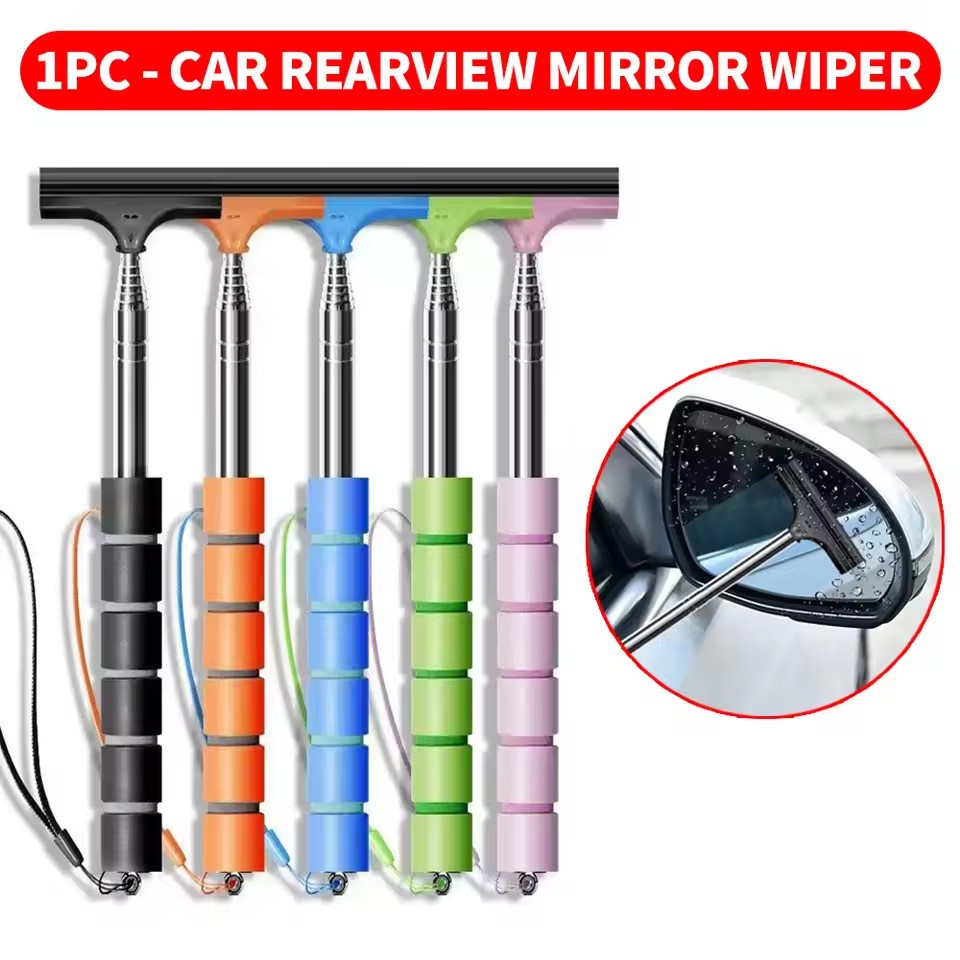 Rearview Mirror Windscreen Wip - Car Accessories Company recension och pris