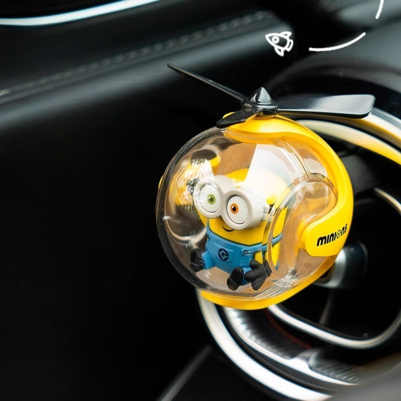 Minionsed Car Air Freshener, C - Car Fragrance Diffuser recension och pris