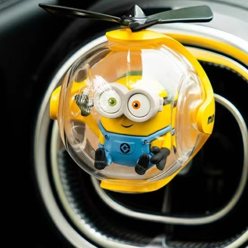 Minionsed Car Air Freshener, C - Car Fragrance Diffuser recension och pris