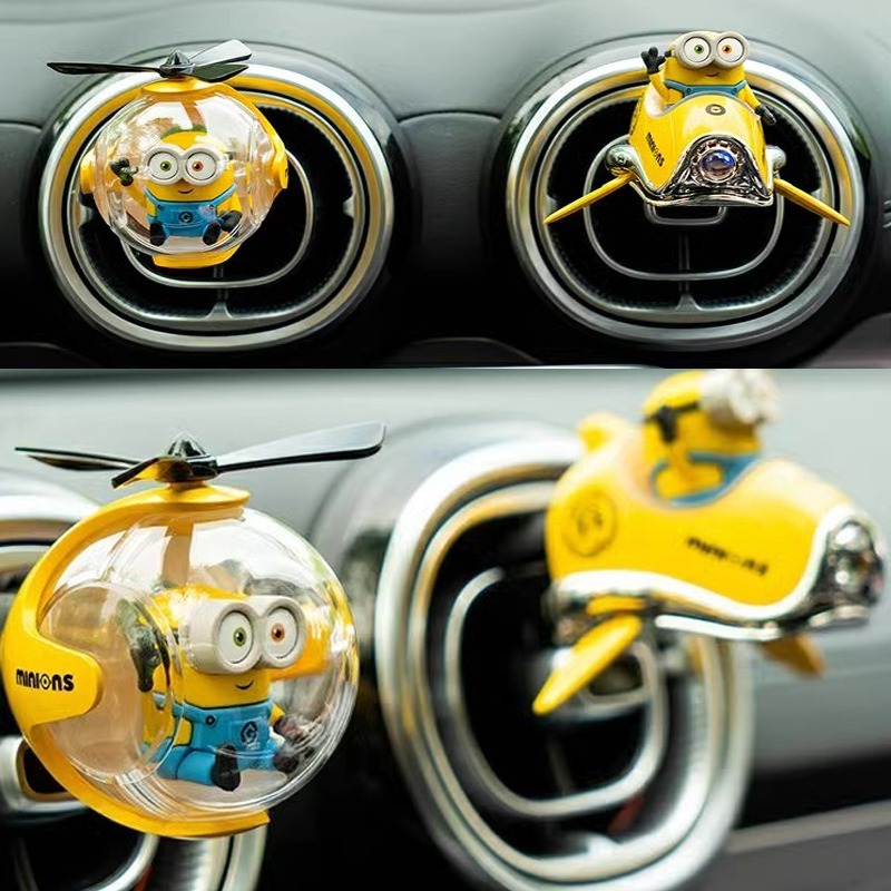 Minionsed Car Air Freshener, C - Car Fragrance Diffuser recension och pris