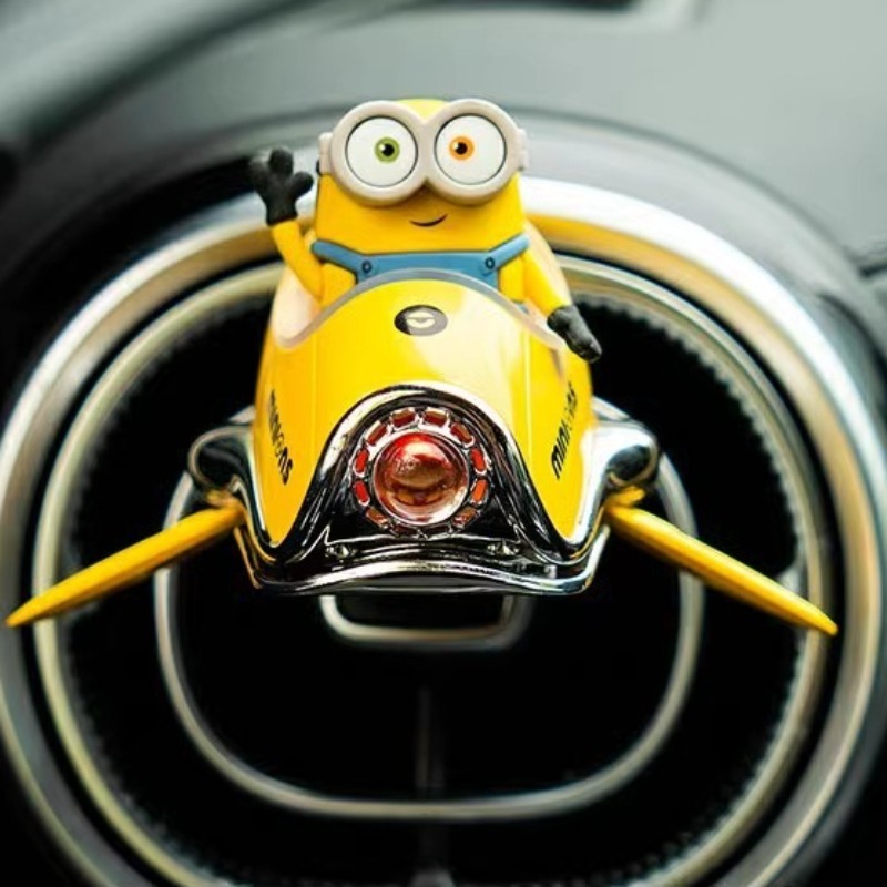 Minionsed Car Air Freshener, C - Car Fragrance Diffuser recension och pris