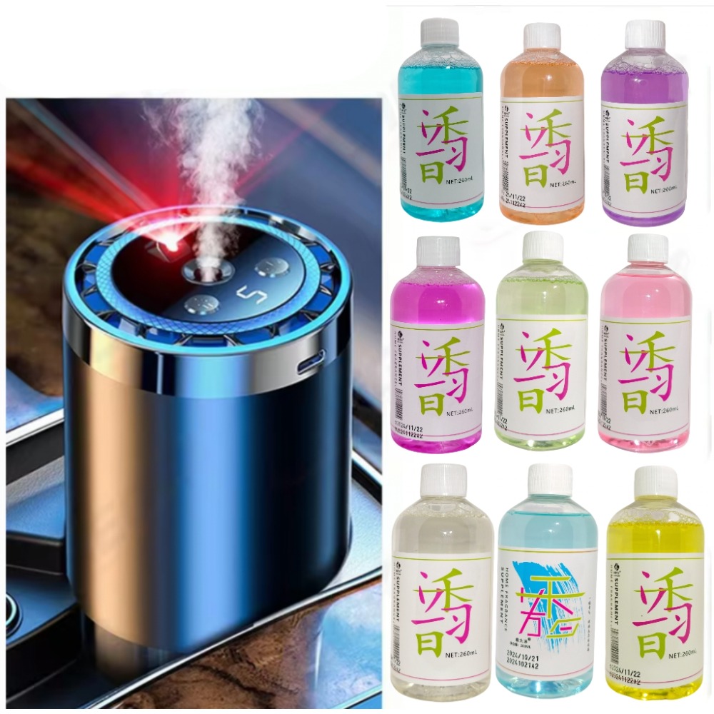 Car Aromatherapy Refill / Air  - Car Fragrance Diffuser recension och pris