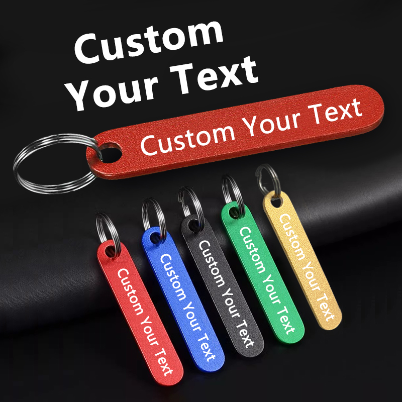1PC Personalized Stainless Ste - Car Accessories Name recension och pris