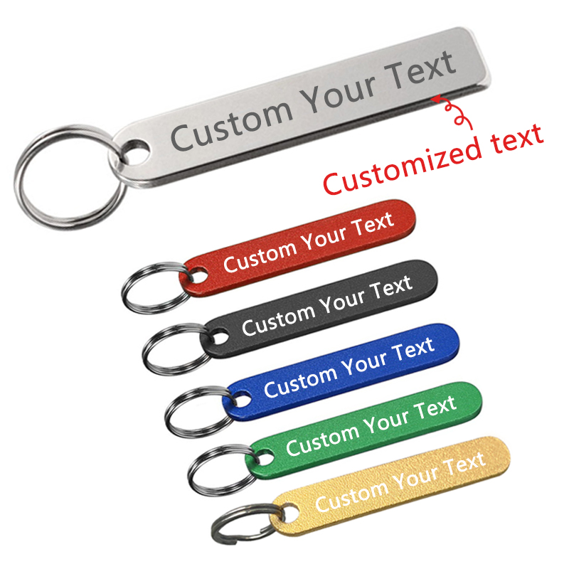 1PC Personalized Stainless Ste - Car Accessories Name recension och pris