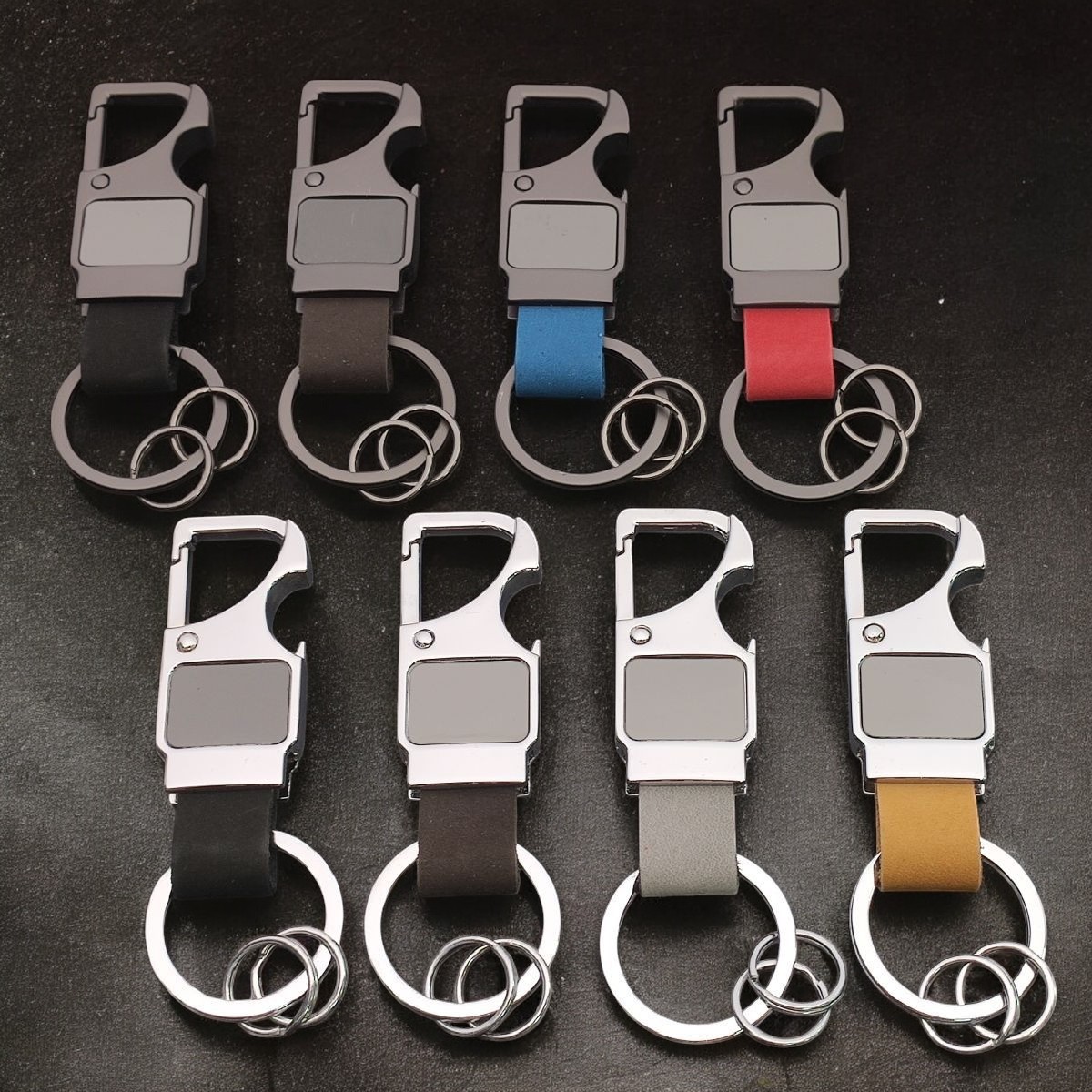 1PC Engraved Custom Name Logo  - Car Accessories Name recension och pris