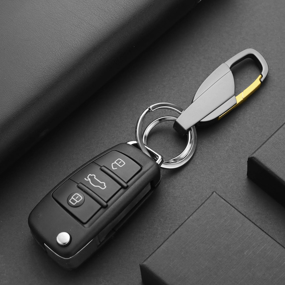 Personalized Lettering Keychai - Car Accessories Name recension och pris