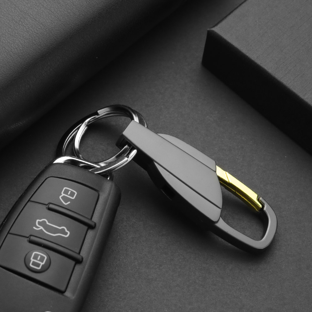 Personalized Lettering Keychai - Car Accessories Name recension och pris