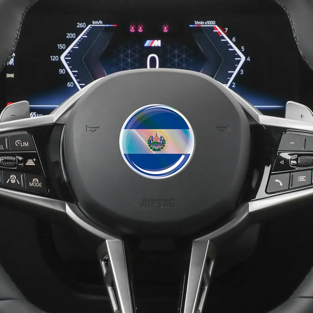 Switzerland Flag Serbia Cyprus - Car Accessories Cyprus recension och pris