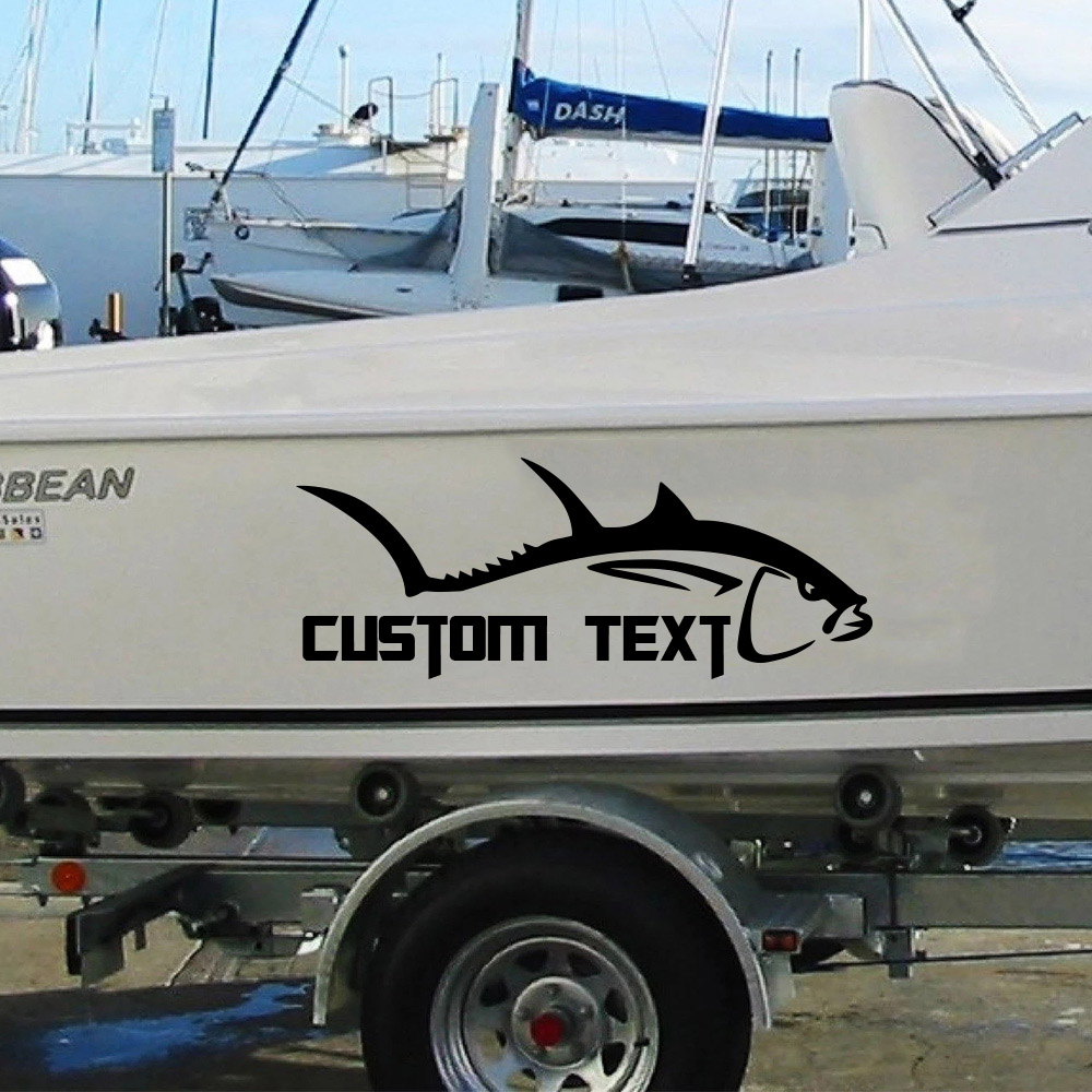 1PC Cute Sea Bass Removable Cu - Car Accessories Name recension och pris
