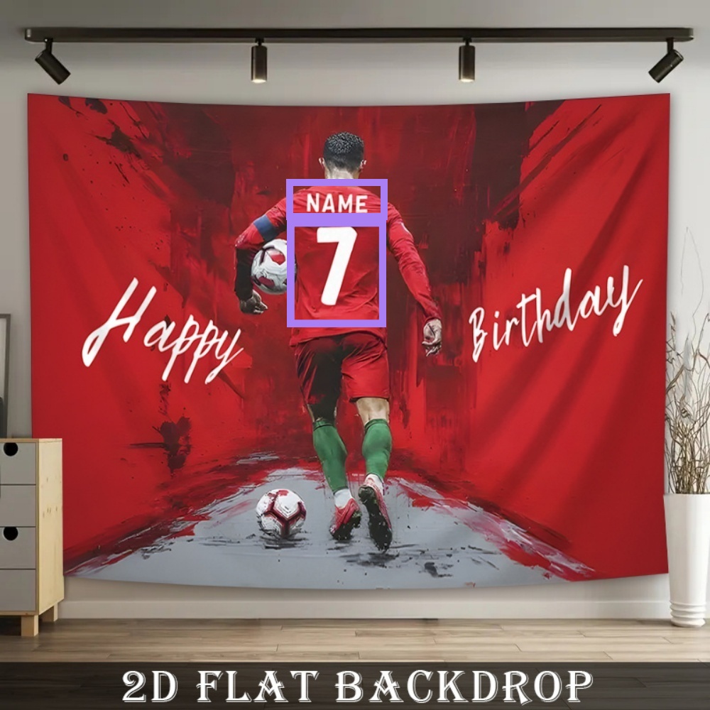 2D Flat Customized Birthday Ba - Car Accessories Name recension och pris