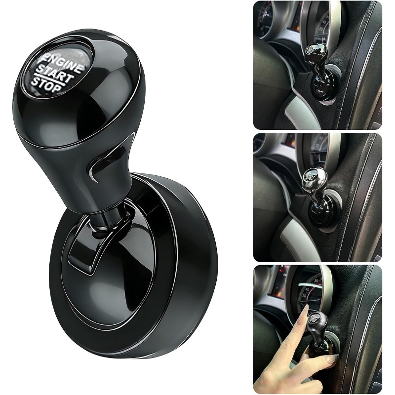 Retro Joystick Decoration Car  - Car Accessories Papar recension och pris