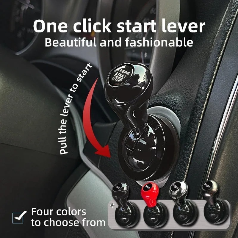 Retro Joystick Decoration Car  - Car Accessories Papar recension och pris