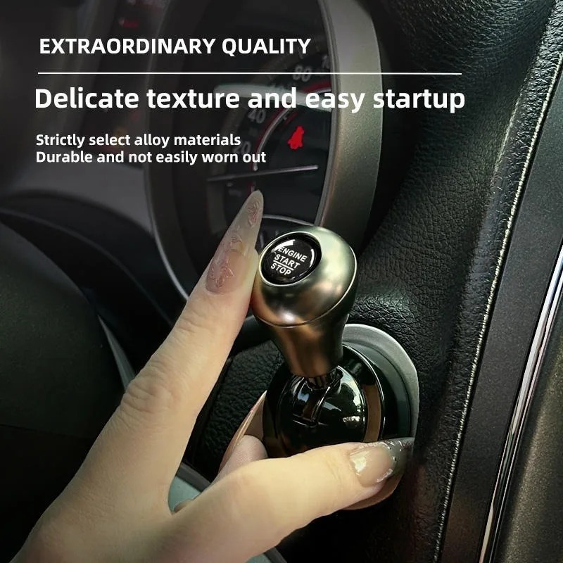Retro Joystick Decoration Car  - Car Accessories Papar recension och pris