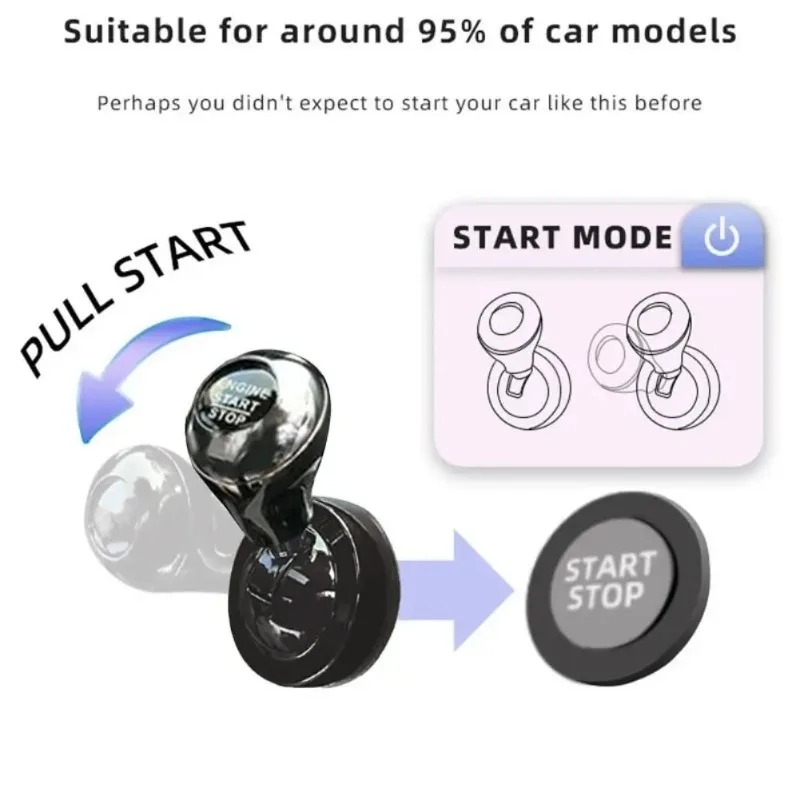Retro Joystick Decoration Car  - Car Accessories Papar recension och pris