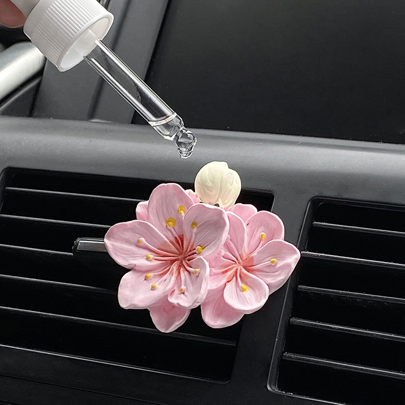 1pc Car Fashion Small Exquisit - Car Fragrance Diffuser recension och pris