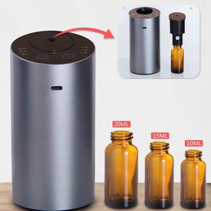 Fragrance Machine Aroma Diffus - Car Fragrance Diffuser recension och pris
