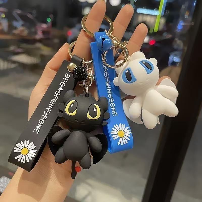 How to Train Your Dragon Tooth - Car Accessories Company recension och pris