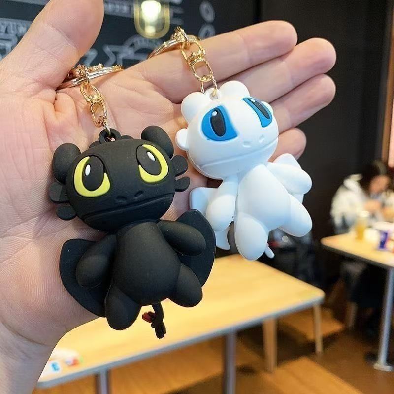 How to Train Your Dragon Tooth - Car Accessories Company recension och pris