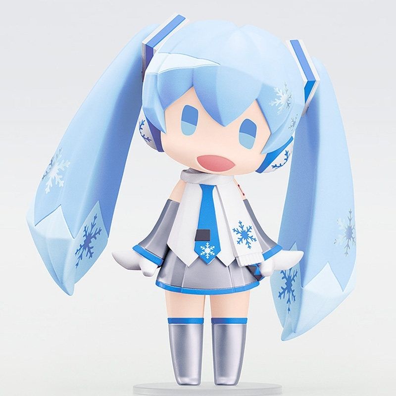 Miku Anime Figure & Building B - Car Accessories Company recension och pris