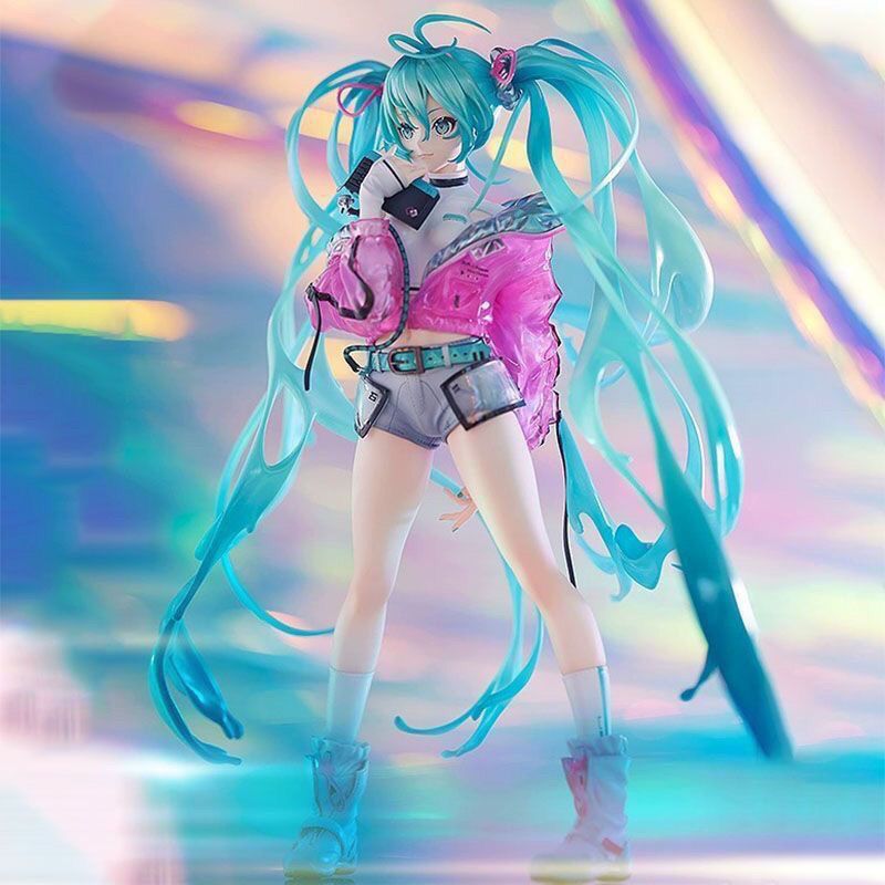 Miyayama Mai Hatsune Miku Twin - Car Accessories Company recension och pris