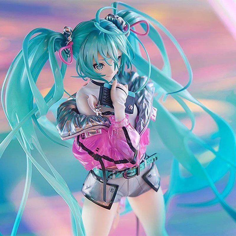Miyayama Mai Hatsune Miku Twin - Car Accessories Company recension och pris