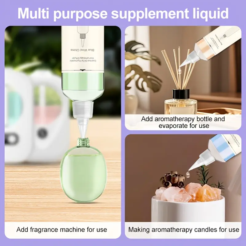 260ml Large Capacity Aromather - Car Fragrance Diffuser recension och pris