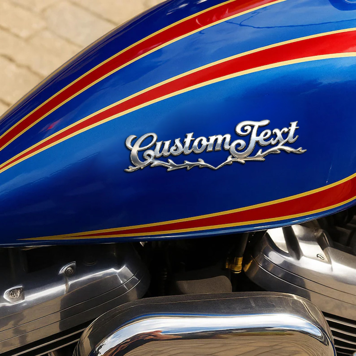 Custom Name Branch Decor Stick - Car Accessories Name recension och pris