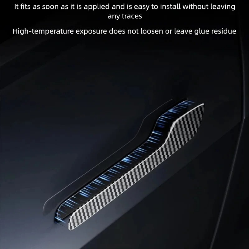 BJBT For Tesla Model 3/Y/YL Ca - Car Door Handle Protector recension och pris