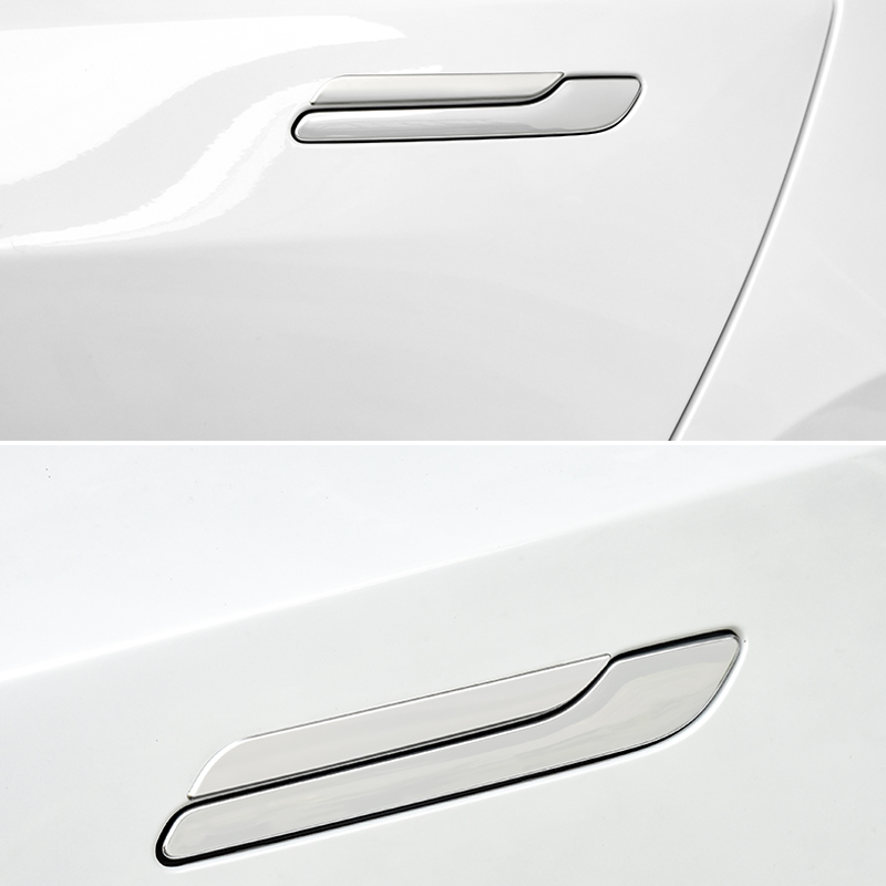 4PCS Door Handle Wrap Cover Pr - Car Door Handle Protector recension och pris