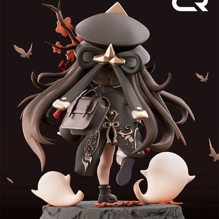 Game Anime Genshin Impact Hu T - Car Accessories Xmas Gifts recension och pris