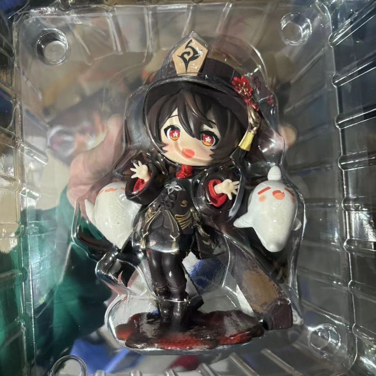 Game Anime Genshin Impact Hu T - Car Accessories Xmas Gifts recension och pris