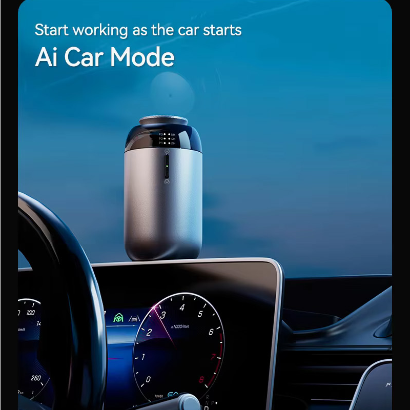 Smart Portable Car Aroma Diffu - Car Fragrance Diffuser recension och pris