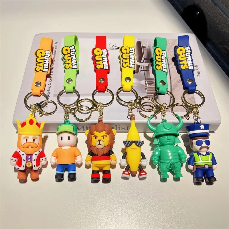 Game Stumble Guys Peripherals  - Car Accessories Xmas Gifts recension och pris